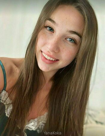 Yana Kok / yanakokafree nude photo #28