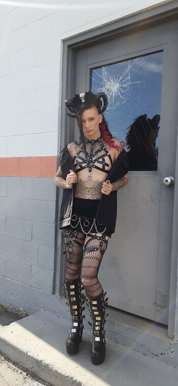 Yanasincell66 / yanasincell666 nude photo #10