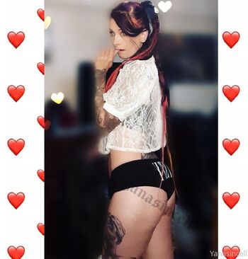 Yanasincell66 / yanasincell666 nude photo #39