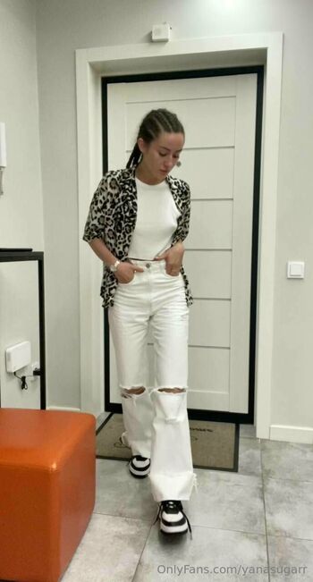 𝒴𝓃𝒶 𝒮𝓊𝑔𝒶𝓇 / yanasugarr nude photo #8