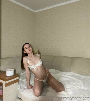 𝒴𝓃𝒶 𝒮𝓊𝑔𝒶𝓇 / yanasugarr nude photo #24