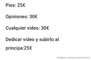 OnlyFans / yanisanchez212 nude photo #1