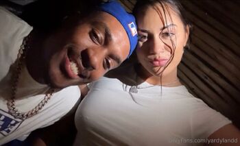 YARDY LAN / yardylandd nude photo #1