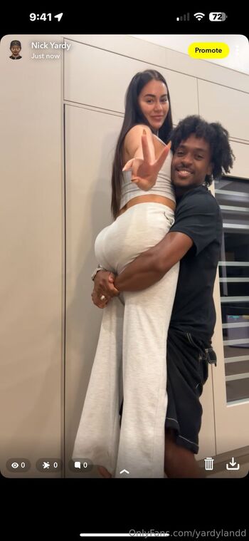 YARDY LAN / yardylandd nude photo #8