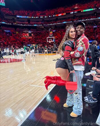 YARDY LAN / yardylandd nude photo #38