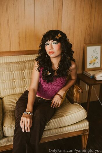 Daw / yarningforyou nude photo #2