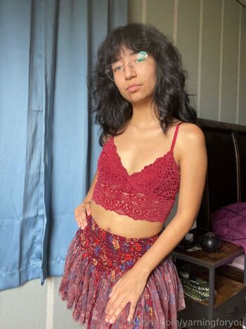 Daw / yarningforyou nude photo #4