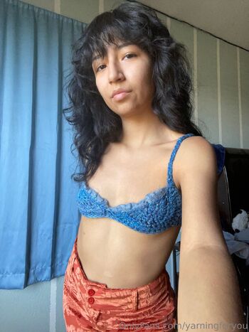 Daw / yarningforyou nude photo #9