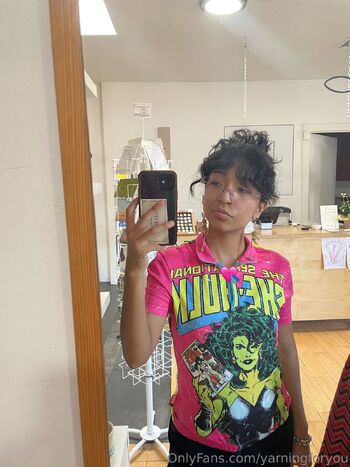 Daw / yarningforyou nude photo #19