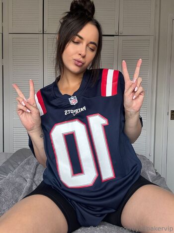 YOUR GF YASMIN / yasbakervip nude photo #17