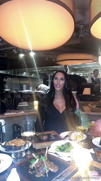 Yasmine T / yasminets nude photo #2