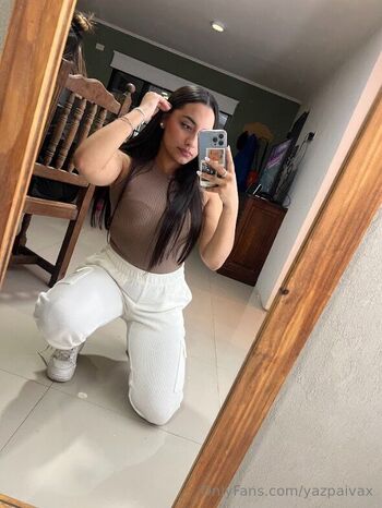 Bianca Paiv / yazpaivax nude photo #7