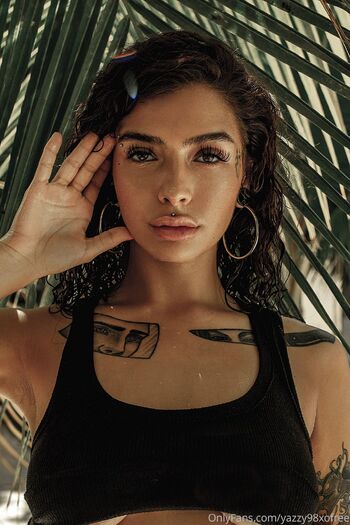 Yazzy Boo 2. / yazzy98xofree nude photo #13