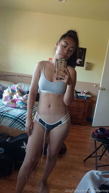 Jewe / yellowhunnay nude photo #5