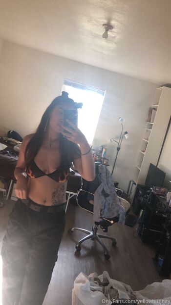 Jewe / yellowhunnay nude photo #6