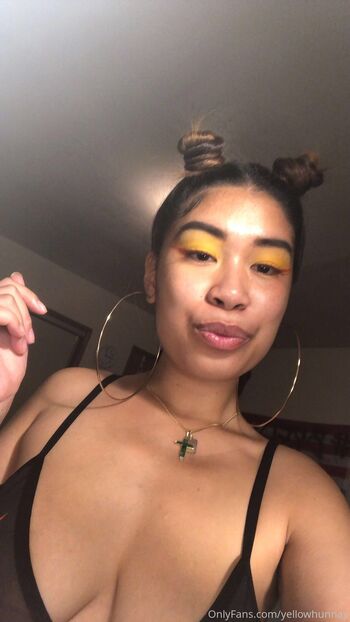 Jewe / yellowhunnay nude photo #7