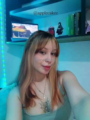 Yesica Cabaña / yesicacabana / lady_sweet03 nude photo #11