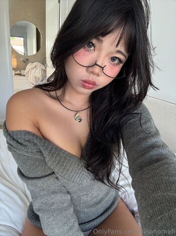 Yin / yinahomefi nude photo #5
