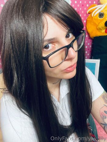 Lily Ann FRE / ylw_lily nude photo #30