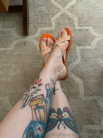 Lily Ann FRE / ylw_lily nude photo #38