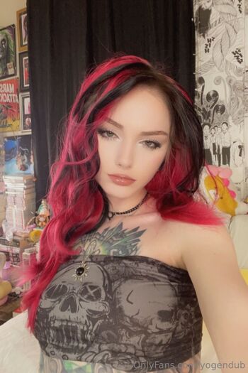 Yogi Bea / yogendub nude photo #3