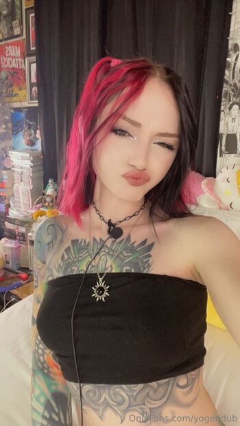 Yogi Bea / yogendub nude photo #5