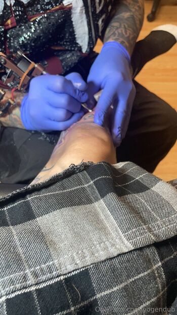 Yogi Bea / yogendub nude photo #11