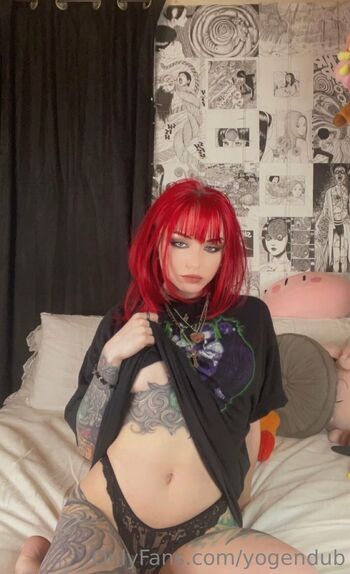 Yogi Bea / yogendub nude photo #15