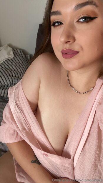 𝐵𝐵𝒲 𝒴𝓁𝒶𝓃𝒹𝒶 / yolandakeys nude photo #18