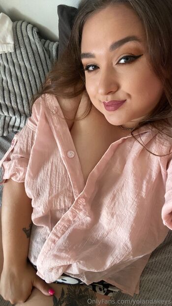 𝐵𝐵𝒲 𝒴𝓁𝒶𝓃𝒹𝒶 / yolandakeys nude photo #39