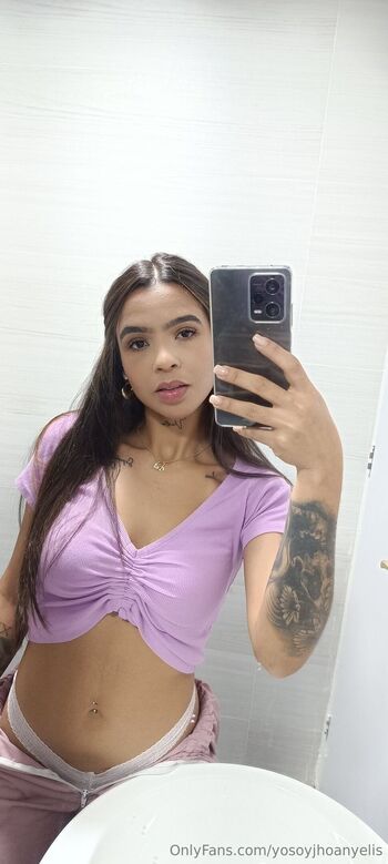 Tu Jossi / yosoyjhoanyelis / invites nude photo #28