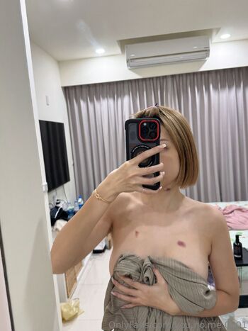 Zhen / you.no.me.0801 nude photo #6