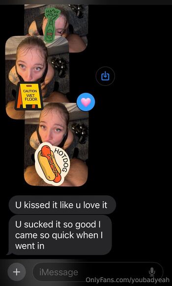 TruePandan / youbadyeah nude photo #1