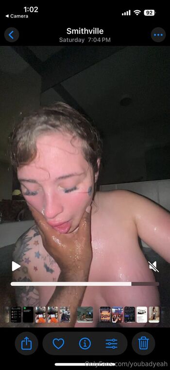 TruePandan / youbadyeah nude photo #5