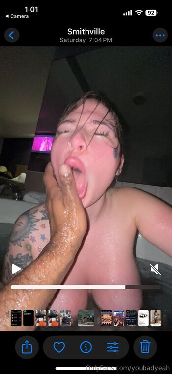 TruePandan / youbadyeah nude photo #6