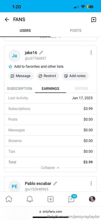 OnlyFans / youfoundmyof nude photo #6