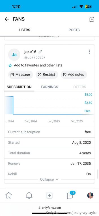 OnlyFans / youfoundmyof nude photo #7