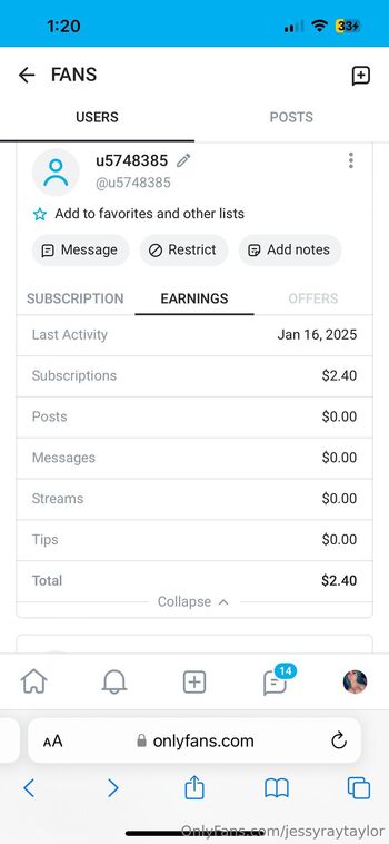 OnlyFans / youfoundmyof nude photo #9