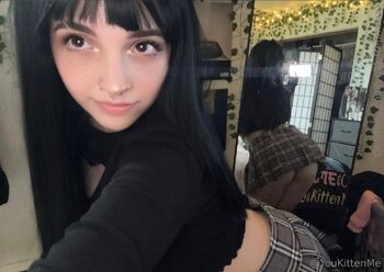 𝓚𝓲𝓽𝓽𝓮 / youkittenme nude photo #15