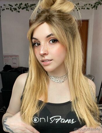 𝓚𝓲𝓽𝓽𝓮 / youkittenme nude photo #17