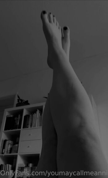 Anni / youmaycallmeannie / youmcallmeannie nude photo #7