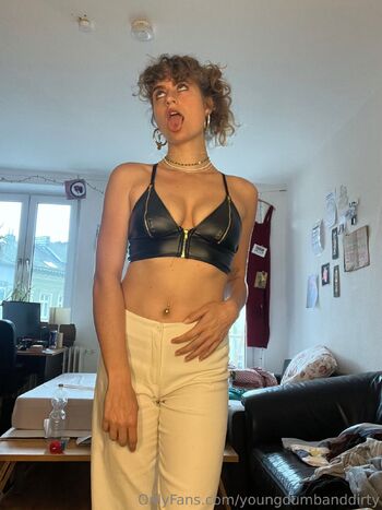 Paula / youngdumbanddirty nude photo #9