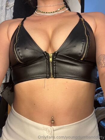 Paula / youngdumbanddirty nude photo #10