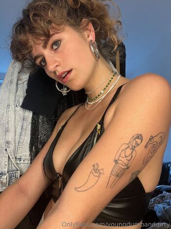 Paula / youngdumbanddirty nude photo #11