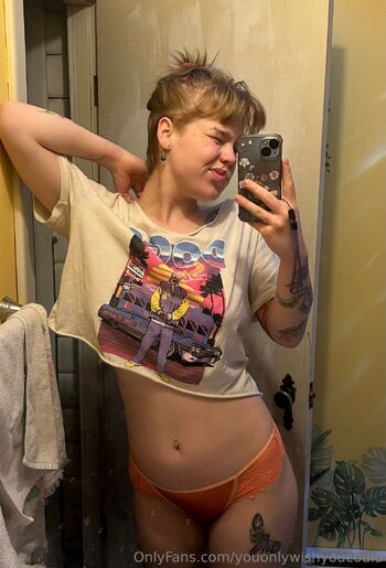 Charlott / youonlywishyoucould nude photo #23