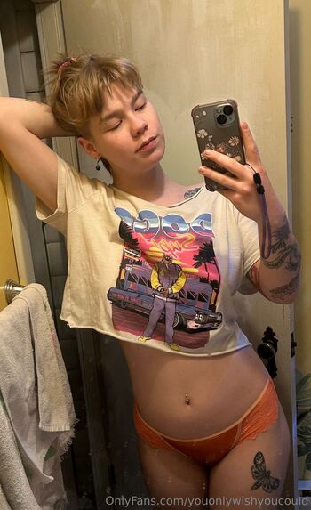 Charlott / youonlywishyoucould nude photo #24