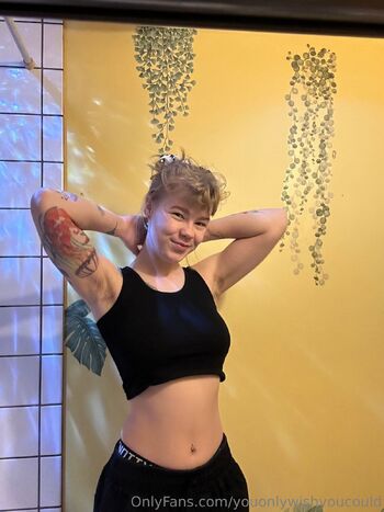 Charlott / youonlywishyoucould nude photo #28