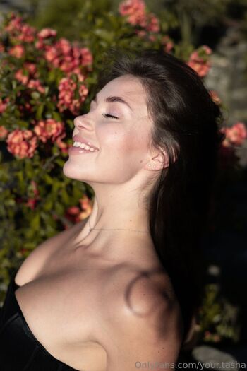 YOUR TASHA NEXT DOO / your.tasha / tasha_fit_1 nude photo #1