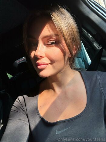 YOUR TASHA NEXT DOO / your.tasha / tasha_fit_1 nude photo #4