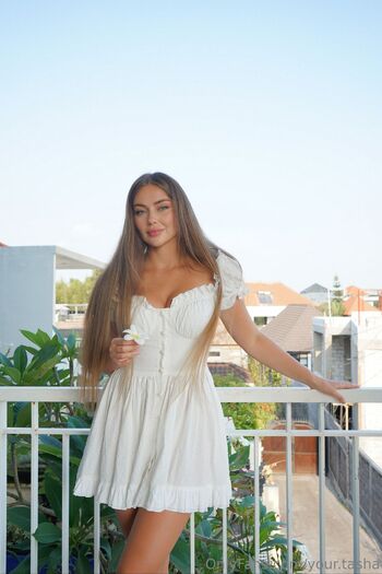 YOUR TASHA NEXT DOO / your.tasha / tasha_fit_1 nude photo #5